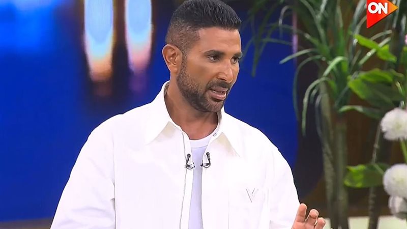 أحمد سعد