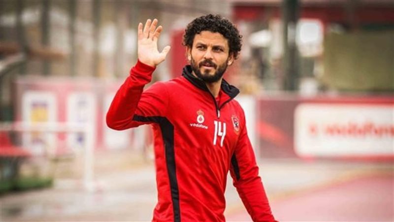 حسام غالي