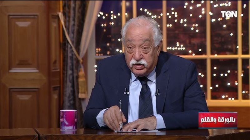 الكاتب الصحفي أحمد