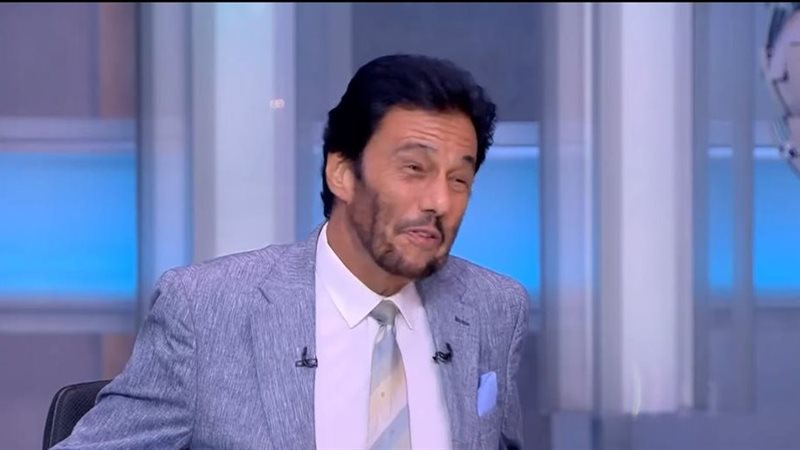 الإعلامي الدكتور
