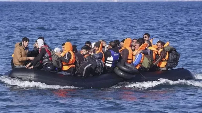 الهجرة غير الشرعية