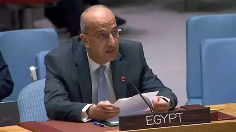 السفير أسامة عبد