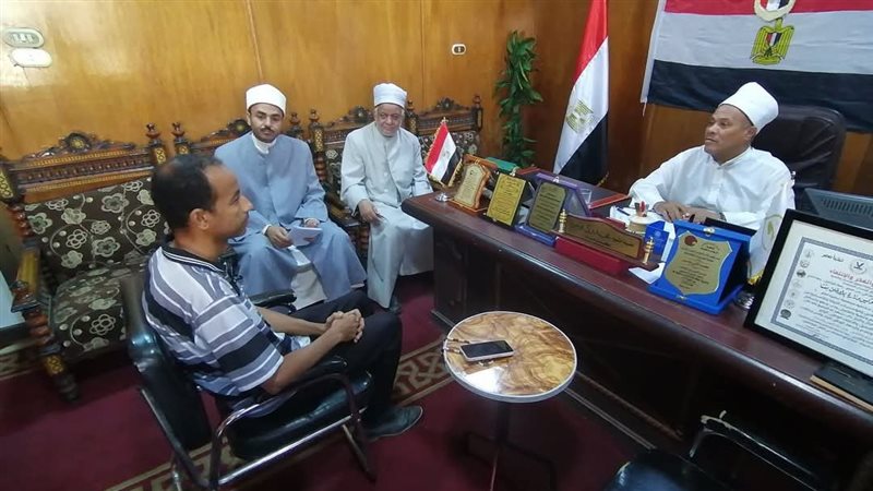 قنا..اوقاف قنا