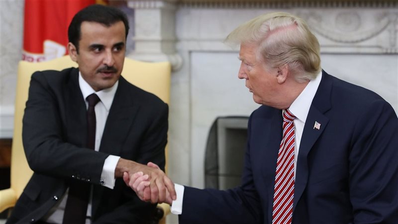 أمير قطر الشيخ تميم