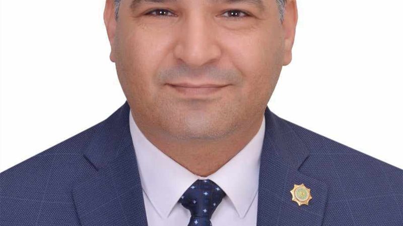 الدكتور عياد رزق