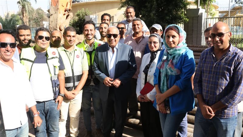 وزير الكهرباء