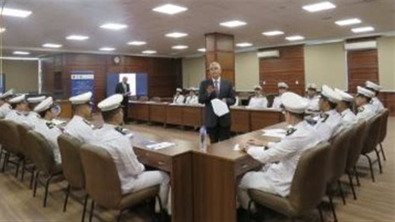 الداخلية تختتم دورة