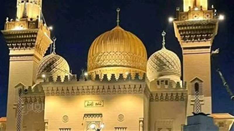 مسجد الفتح بالشرقية