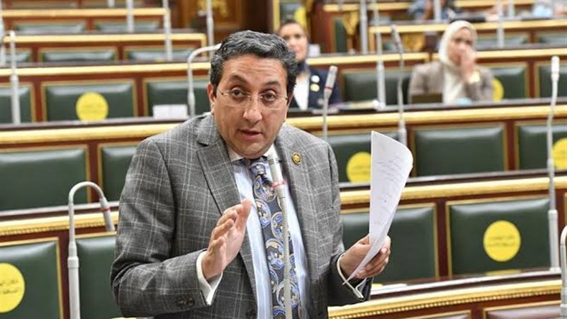  الدكتور إيهاب رمزى