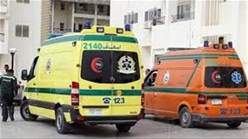 7 مصابين بينهم رضيع