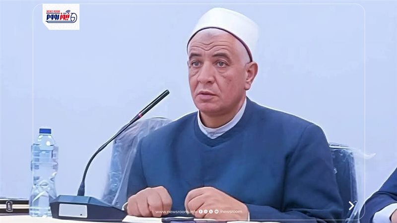 وكيل أوقاف الفيوم