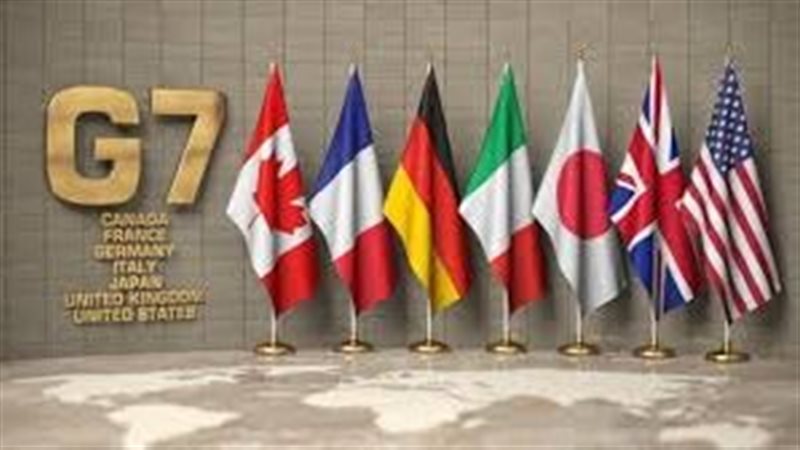  وزراء مالية مجموعة