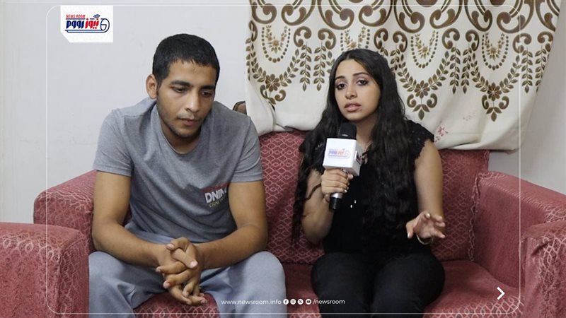 شقيق المحامي ضحية