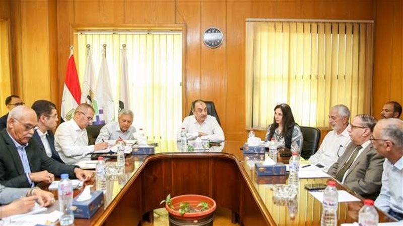 وزير قطاع الأعمال