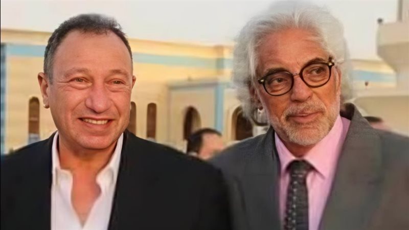 محمود الخطيب وأحمد