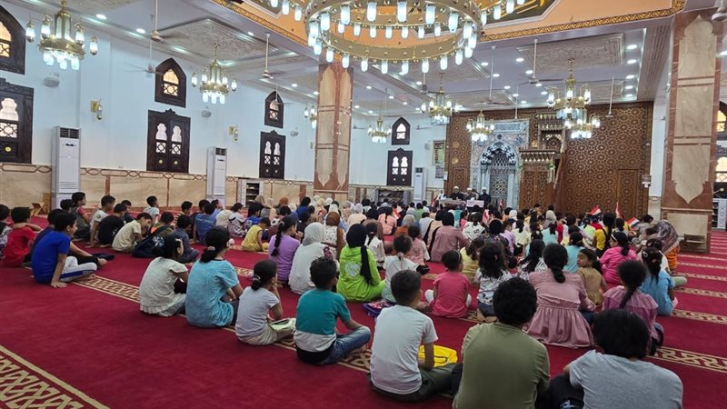 ندوات وزارة الأوقاف