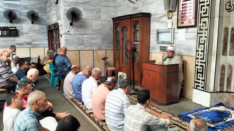 مقارئ الجمهور ببورسعيد