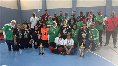 برعاية رئيس الوزراء.. الأبطال يتألقون في ختام المصارعة والطائرة ببطولة الشركات