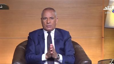 أحمد موسى: الرئيس السيسي بعث برسائل طمأنة للشعب بشأن مفاوضات غزة