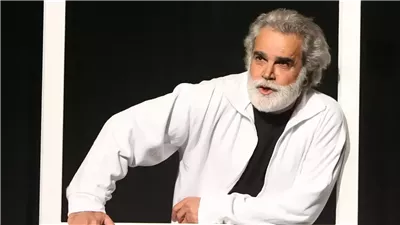 رفيق علي أحمد: المسرح شغفي وسعيد بتكريمي بمهرجان المسرح التجريبي 