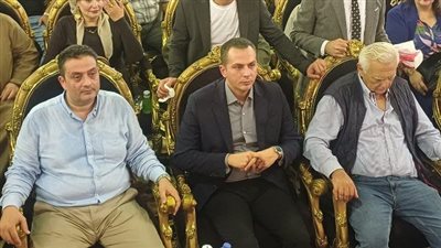 أحمد عبد الجواد لأهالي الشرقية: أدعوا للرئيس السيسي وخليكم فى ضهره