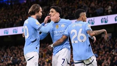 تشكيل مانشستر سيتي المتوقع أمام مانشستر يونايتد في غياب عمر مرموش