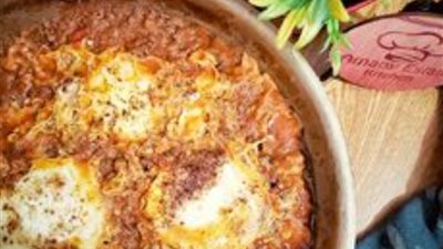 الشكشوكه بالعدس  أكلة إفريقية بالروح التونسية تعرف على الطريقة