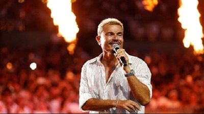 نوفمبر المقبل .. عمرو دياب يحيي حفلا غنائيا في دبي