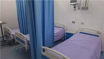 خطوة جديدة نحو رعاية متكاملة للأطفال بمستشفيات جامعة بني سويف | فيديو 