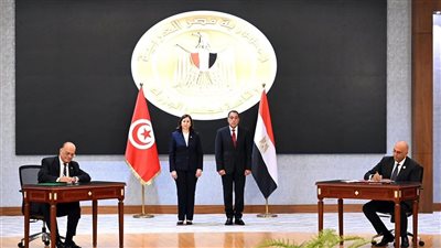 مصر وتونس تتعاونان لتعزيز ريادة الأعمال وتطوير المشروعات الصغيرة والمتوسطة