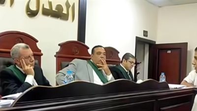 تأجيل محاكمة المتهمين بقتل أحمد المسلماني تاجر الذهب بالبحيرة لجلسة 12 أكتوبر