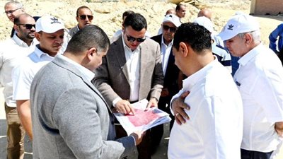 اليوم.. جولة تفقدية لوزير الإسكان يستهلها بمدينة 6 أكتوبر
