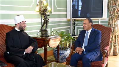 وزيرا الخارجية والأوقاف: تنسيق مشترك لخدمة المصلحة الوطنية