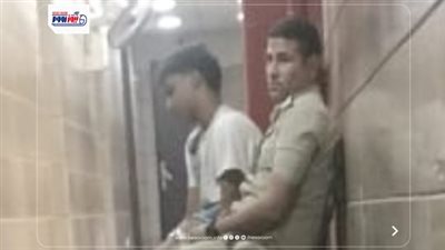 أول صورة لسائق الميكروباص المتسبب في إصابة 7 أشخاص بالفيوم