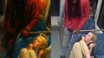 وائل عبدالعزيز: ما حدث للفتاة الأوكرانية صراع أبدي بين الخير والشر