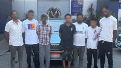 مشاجرة بسبب خلافات ملكية وحدة سكنية.. تتفاصيل الاعتداء على سيدتين بالمقطم