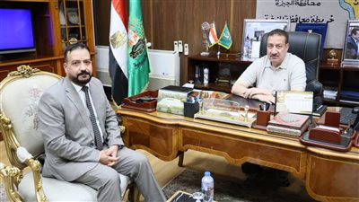 محافظ المنوفية: تخصيص مبنى الوحدة المحلية بسنتريس كمجمع عيادات شاملة