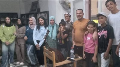 إدارة تنمية النشء تواصل تدريبات الشعب التخصصية بمراكز الشباب بالسويس