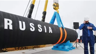 المستشار السابق لـ بوتين: أزمة الطاقة تكشف اعتماد أوروبا على الغاز الروسي