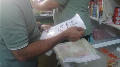 تحرير أكثر من 280 محضر لمخالفات وضبط 50 طن زيوت سيارات ببني سويف