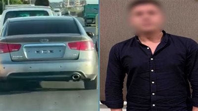 الأمن يكشف حقيقة الفيديو المتداول عن «ضابط مرور البحيرة»