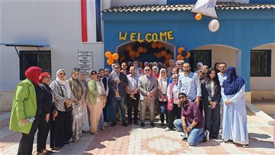 القليوبية: تطوير شامل لوحدة ميت راضي الصحية لتحسين الخدمات الطبية