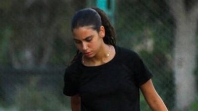 سيليا شادي محمد لاعبة تنس الزهور تواصل تألقها ببطولات الجمهورية