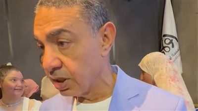 هشام سليمان لـ نيوز رووم: أشحن طاقة إيجابية من ملتقى 