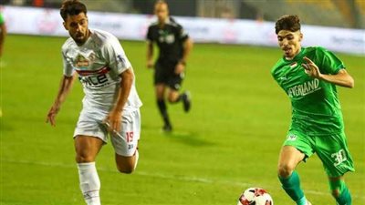 موعد مباراة الزمالك والمصري في الدوري.. والقنوات الناقلة والتشكيل المتوقع