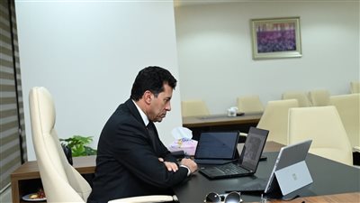 وزير الشباب والرياضة يشهد تدشين المرحلة التاسعة من مبادرة 