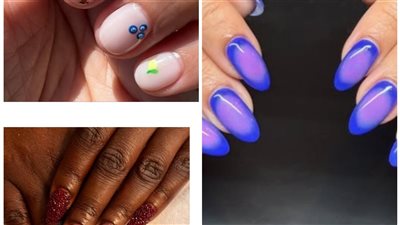 تريند الأظافر الحمراء بين نظرية الثقة وصيحات صيف 2025