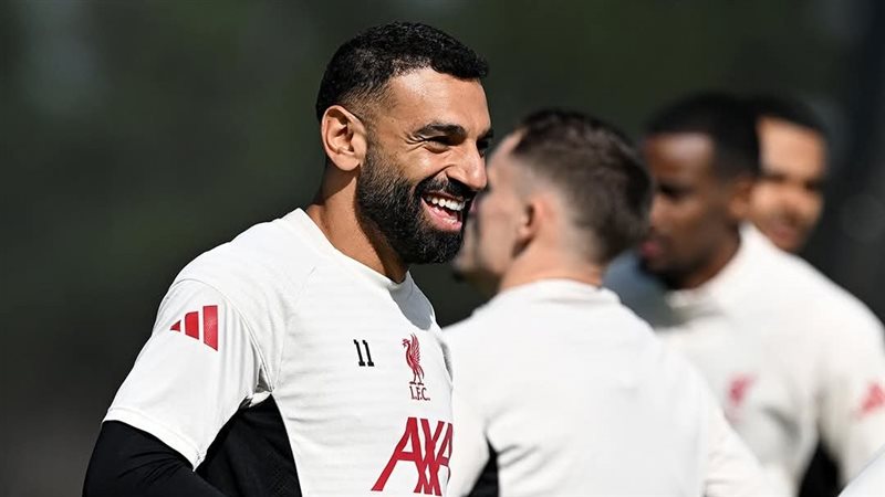 محمد صلاح ملك ليفربول