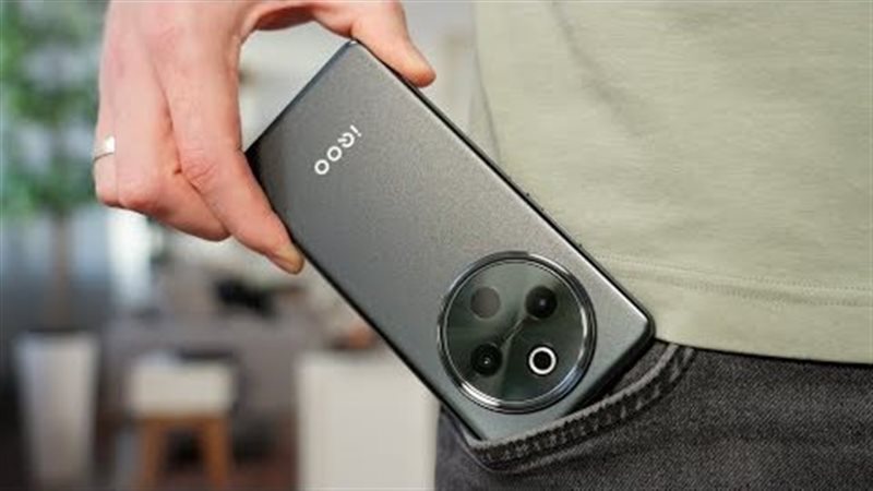 مواصفات iQOO Z10