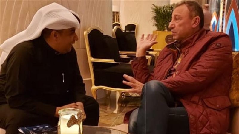 محمود الخطيب والإعلامي